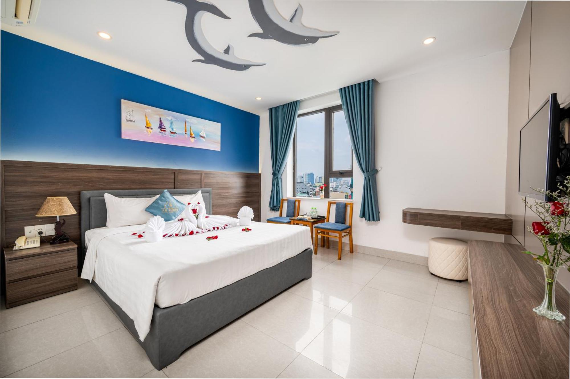 Hotel Maxhome Luxury Da Nang